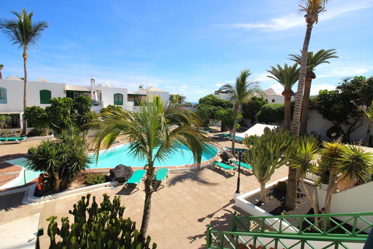 Nautic Apartment In Puerto Del Carmen Tias Exterior photo