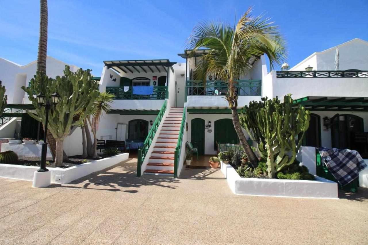 Nautic Apartment In Puerto Del Carmen Tias Exterior photo