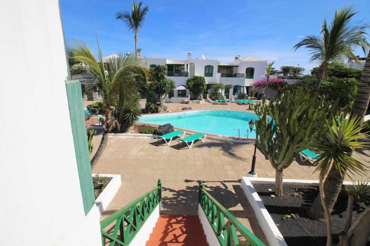 Nautic Apartment In Puerto Del Carmen Tias Exterior photo