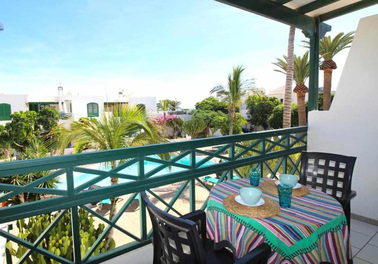 Nautic Apartment In Puerto Del Carmen Tias Exterior photo
