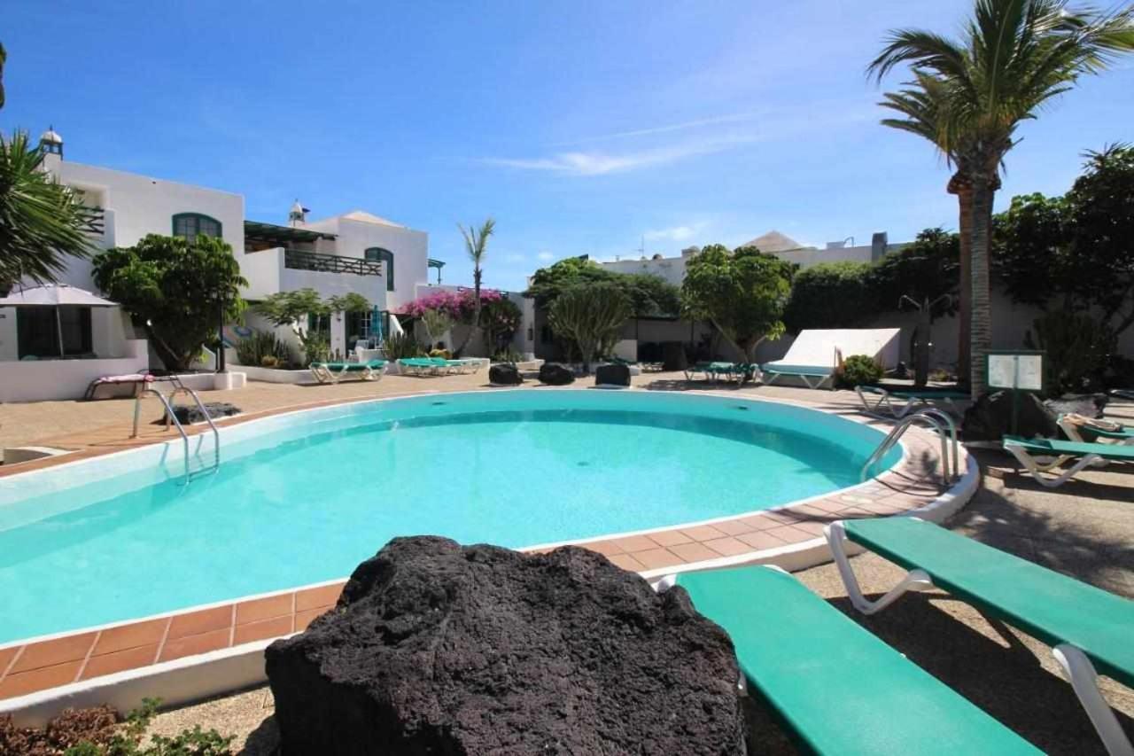 Nautic Apartment In Puerto Del Carmen Tias Exterior photo