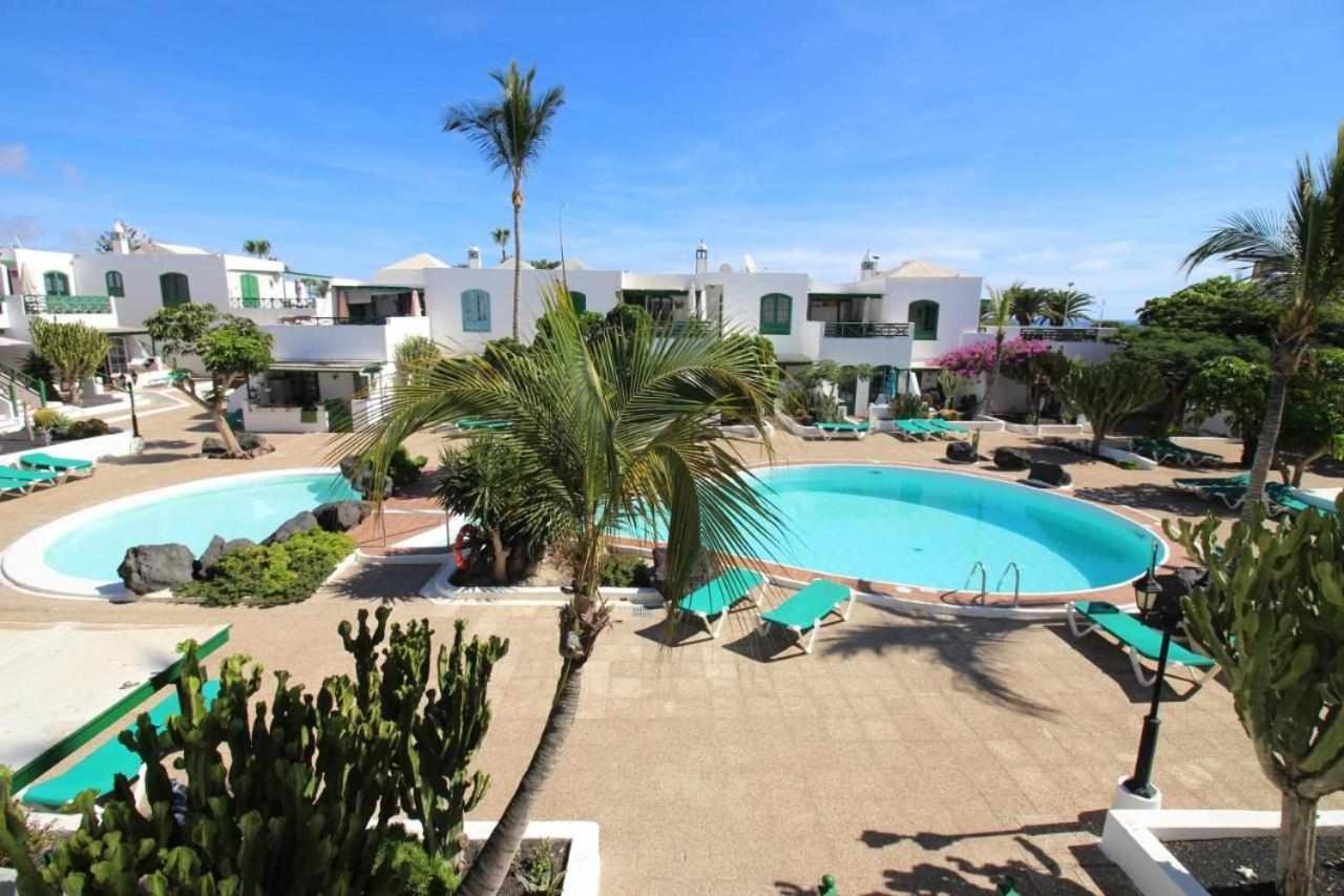 Nautic Apartment In Puerto Del Carmen Tias Exterior photo