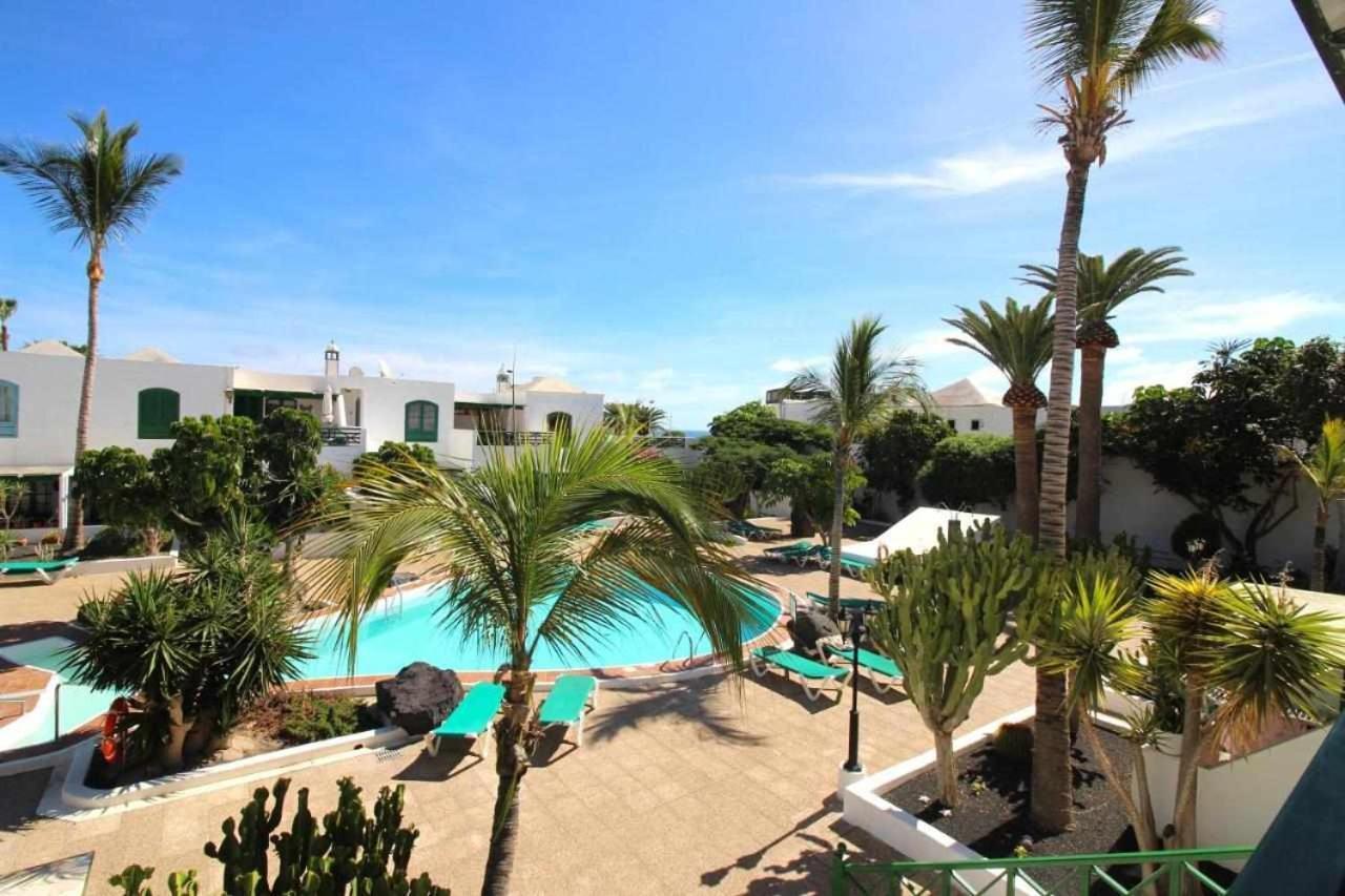 Nautic Apartment In Puerto Del Carmen Tias Exterior photo